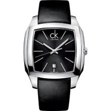 Men's Calvin Klein ck Recess Watch K2K21107