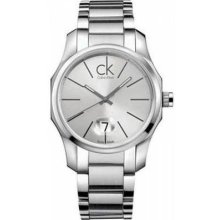 Men's Calvin Klein Watch. Ck Biz K7741126