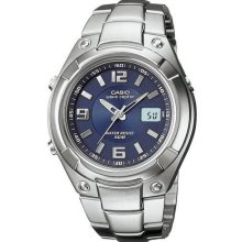 Men's casio waveceptor atomic watch wvq141da-2av