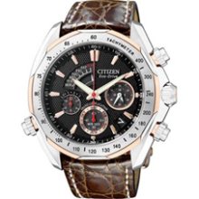 Men's Citizen Eco-Drive Signature Grand Complication Chronograph