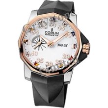 Men's Corum Admiral's Cup Competition 48 Automatic Watch - 60615.101101