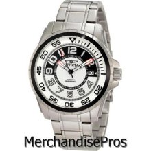 Men's Invicta 'specialty' Stainless Steel Watch 200m Water Resistant 1831