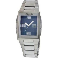 Mens Kenneth Cole New York Steel Watch KC3944 ...