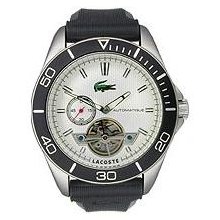 Men's lacoste sport navigator automatic watch 2010480