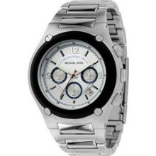 Men's michael kors chronograph watch mk8102