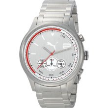 Men's puma wheel chronograph sport watch pu102741004