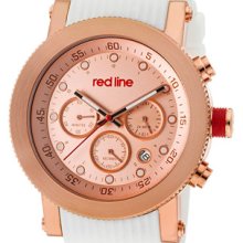 Men's Red Line 18101VD-RG-09-WH