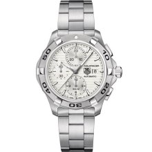 Men's TAG Heuer AQUARACER Automatic Chronograph Watch