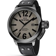 Men's TW Steel 50mm CEO Canteen Watch