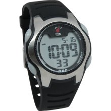 Miami Heat watch : Miami Heat Training Camp Watch - Silver/Black