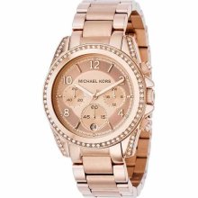 Michael Kors Blair Chronograph Watch