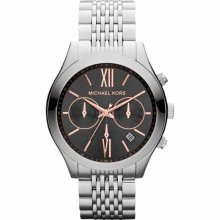 Michael Kors Brookton Chronograph Ladies Watch