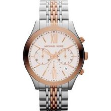 Michael Kors Brookton Chronograph Ladies Watch MK5763