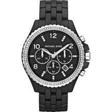 Michael Kors Chrono Quartz Stainless Steel