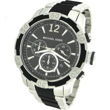 MICHAEL KORS CHRONOGRAPH 100M MENS WATCH