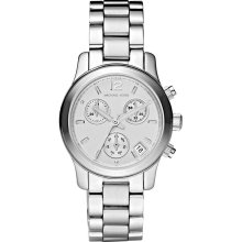 Michael Kors Chronograph Stainless Steel Women's Watch MK5428