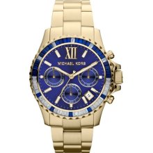 Michael Kors Men's MK5754 Golden Everest Chronograph Watch