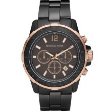 Michael Kors Men's Silver Dial Watch MK8173