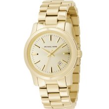 Michael Kors MK5160 Gold Jet Set Women's Watch