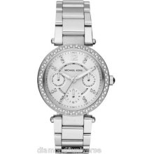 Michael Kors Mk5615 'parker - Mini' Multifunction Watch, 33mm