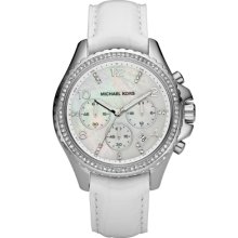 Michael Kors Stainless Steel Women's Watch MK5348