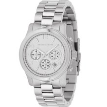 Michael Kors Women's Chronograph Bracelet Watch, 38mm