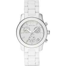 Michael Kors Women's White Dial Watch MK5441