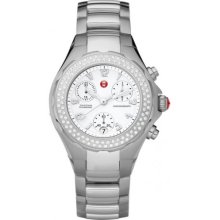 Michele Ladies Tahitian Diamond Watch MWW12G000001