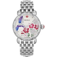 MICHELE Limited Edition - CSX Garden Party Diamond Hummingbird