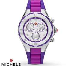 Michele Womenâ€™s Watch Tahitian Jelly Bean MWW12F000070- Women's