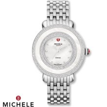 Michele Womenâ€™s Watch Cloette Diamond MWW20E000001- Women's