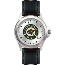 Minnesota Wild Fantom Men's Watch ...