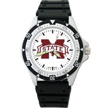 Mississippi State Watch with NCAA Officially Licensed Logo