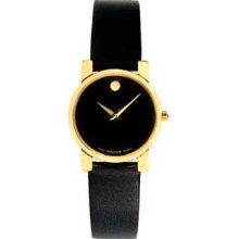 Movado Ladies Classic Museum Watch 0604229