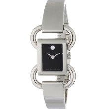 Movado Linio Bangle Ladies Watch 0606471