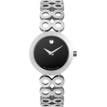 Movado Museum Quartz Women's Watch 0605656