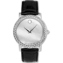 Movado Revi Diamond Women's Watch 0605545