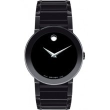 Movado Safiro Quartz Men's Watch 0605852