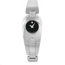 Movado Timema Stainless Steel Women's Watch 0605444