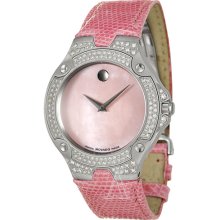 Movado Watches Women's Sports Edition Watch 0604734-DIAMONDS