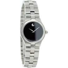 Movado Women's 'Juro' Stainless Steel Watch