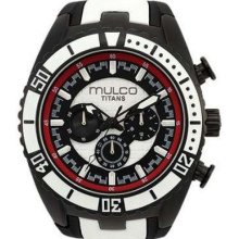 Mulco Titans Wave Chronograph Mens Watch Mw51836026