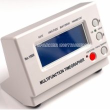 Multifunction Timegrapher No. 1000 Watch Timing Machine Calibration Tools