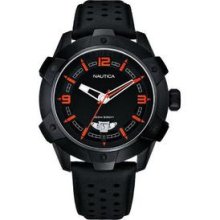 Nautica Men's Watch N28001g Analog Nst 100