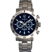 Nautica N23098G Windjammer / NWS - 200 Stainless Steel Men's Watch