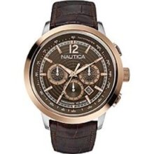 Nautica NCT 750 Classic Chronograph Men's watch