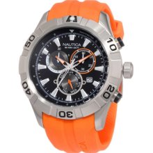 Nautica NSR 08 Chronograph Resin Mens Watch N17586G