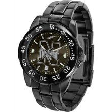 Nebraska Cornhuskers Gunmetal Fantom Sport Watch