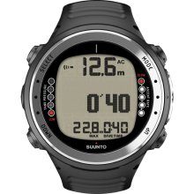 NEW Suunto D4i with Black Strap and USB - SS018551000