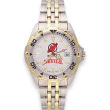 NHL New Jersey Devils Men's Sport Watch